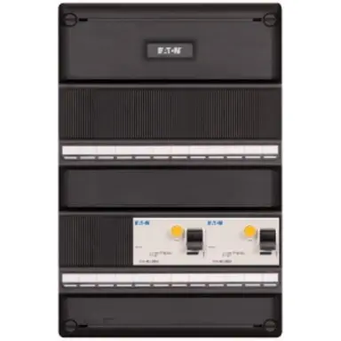 Eaton HT330-S64+2ALS4P gr kast 220x330 leeg + 2 als4p