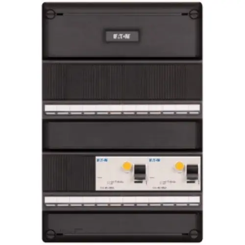 Eaton HT330-S64+2ALS4P gr kast 220x330 leeg + 2 als4p