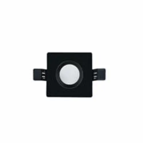 Interlight IL-F90SB frame mr16 90mm vierk ip20 zw