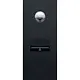 Niko 550-22011 videobuitenpost voor Niko Home Control met 1 verlichte aanraaktoets