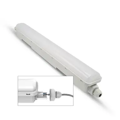 Interlight IL-EWP6018K4 easy connectip65 opbouw 18w 60