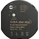 Gira 542200 mini draadloze besturingseenheid DALI 1-voudig eNet
