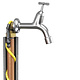Magnum IDEAL 155001 vorstvrijlint 1 meter 10 Watt