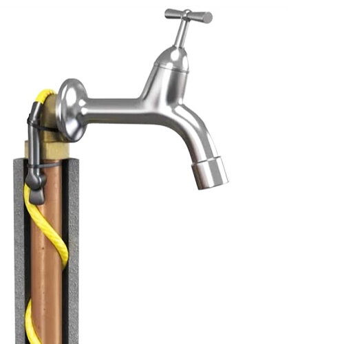 Magnum 155002 Ideal vorstvrijlint 2 meter 20 Watt