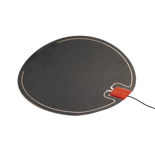 MAGNUM 310035 Look spiegelverwarming Rondo 35cm Ø / 50 Watt