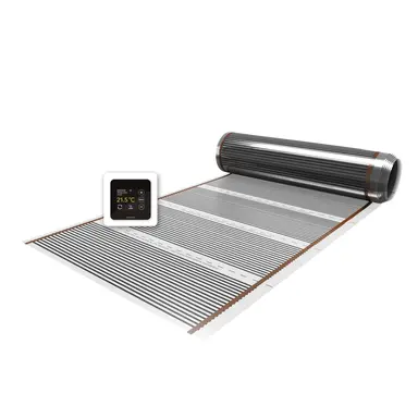 MAGNUM 361010 Foil Set 10m² 1200W met WiFi thermostaat wit
