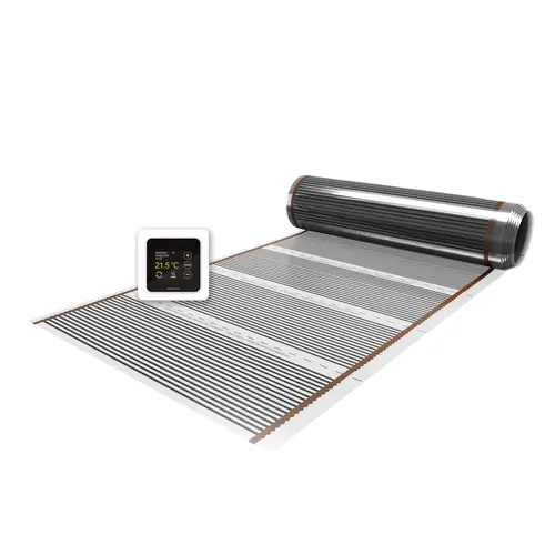 Magnum 361010 Foil Set 10m² 1200W met WiFi thermostaat wit