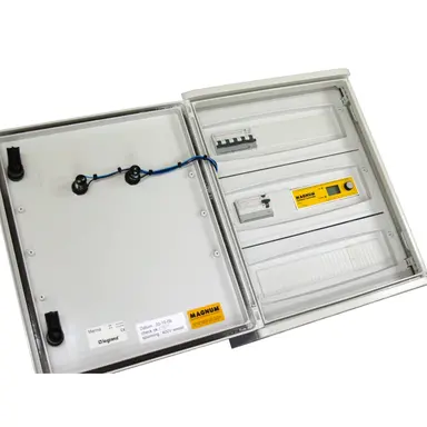 MAGNUM 900010 schakelkast 10 kW 500 x 400 x 210 mm