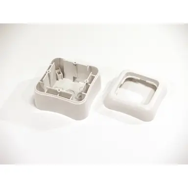 MAGNUM 863010 Opbouwrand t.b.v. MSC met MRC thermostaat rond