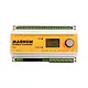MAGNUM 893550 ETO-4550 DIN-Rail Thermostaat temp/vocht 3x16amp/230V
