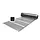 Magnum MICROFOIL 361005 361005 vloerverwarming tbv 5m2 set