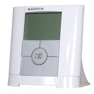 MAGNUM 838001 RF-Advanced Klokthermostaat incl. RF ontvanger 8Amp