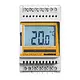 MAGNUM 892551 ETN-4 Digitale DIN-Rail Thermostaat -20/+70°C 16Amp/230V
