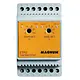 MAGNUM 900056 ETR-2 DIN-Rail Thermostaat temp/vocht 16Amp/230V