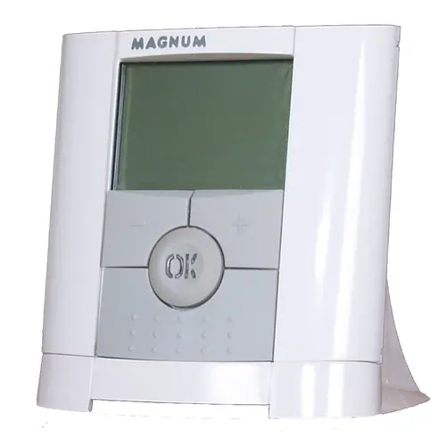 Magnum 838000 RF-Basic Thermostaat incl. RF ontvanger 8Amp