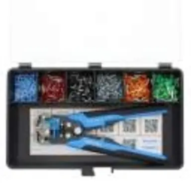 Klemko ATK-GPH-6W-KT 910035 ass doos twaderhuls+weicon 300