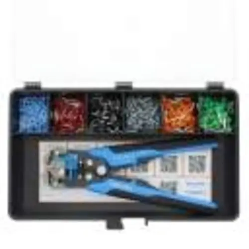 Klemko ATK-GPH-6W-KT 910035 ass doos twaderhuls+weicon 300