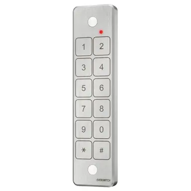 Golmar AT1G26-200 piezo keypad monobl al 2x6 opb