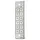 Golmar AT1G26-200 piezo keypad monobl al 2x6 opb