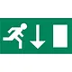 Van Lien ED 4/BL pictogram perspex vlweg on