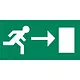 Van Lien PP 725/2 pictogram perspex vlweg uit