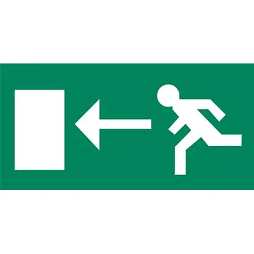 Van Lien P6-PRE pictogram folie vlweg li