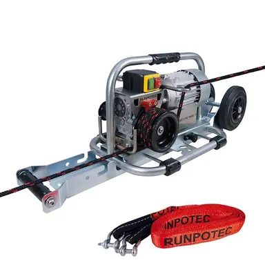 Runpotec 90010138 runpo lier cw 800e incl. troll