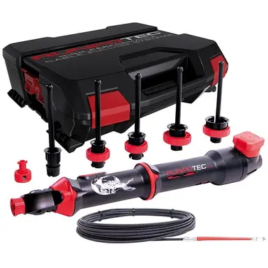 Runpotec 90010000 runpo rt2008 incl. stalen trek