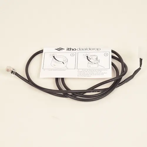 Itho DF RV Ruimte-opnemer RVRuimte-opneme