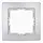 Kopp 308420003 afdekraam 1-voudig HK05 Paris zilver