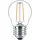 Philips DLCL25W827E27 E27 LED-lamp 2 Watt helder 2700K warmwit (vervangt 25 Watt) OP=OP