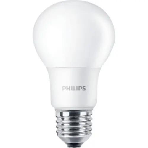 Philips CB40W827E27 E27 LED-lamp 5,5W mat 2700K warmwit (vervangt 40W) OP=OP