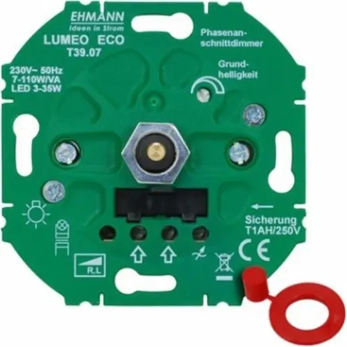 Ehmann T39.07-101495 universele LED-dimmer 3-35W OP=OP