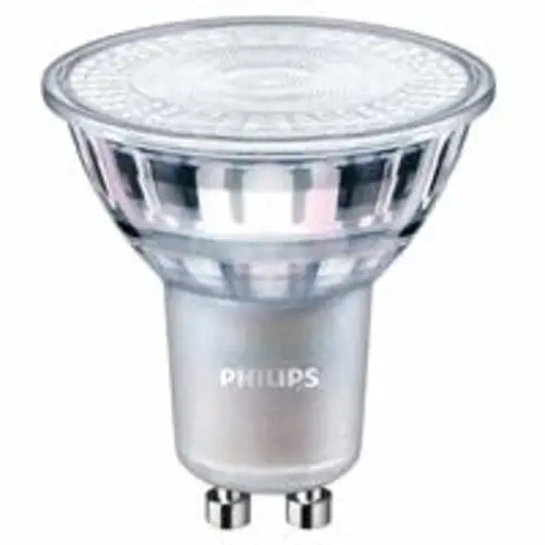 Philips DSGU35W36D-2 GU10 LED-lamp 3,7W dimbaar 2200-2700K 36gr. 260Lm. OP=OP