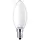 Philips DCFR25WE14 E14 LED-lamp 2,2 Watt mat (vervangt 25 Watt) OP=OP