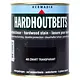 Hermadix 25.846.51 hardhoutbeits 465 zwart transparant 750ml OP=OP