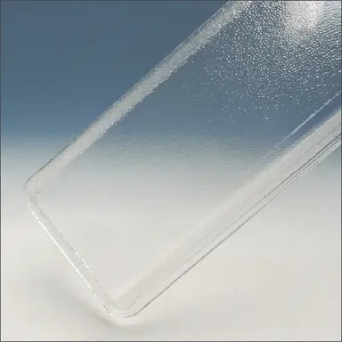 Norton 8312258 vervangingskap voor TL-armatuur 2 x 58W type AXP/AXR gestructureerd kunststof