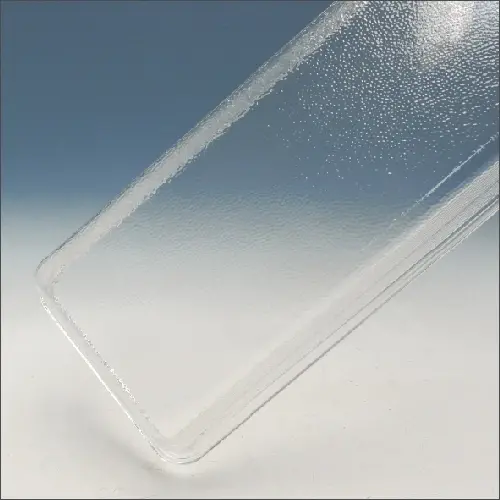 Norton 8312258 vervangingskap voor TL-armatuur 2 x 58W type AXP/AXR gestructureerd kunststof