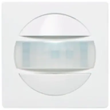 PEHA 484.02 BM bewegingsmelder inbouw 160 graden Nova/Dialog/Standard wit