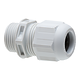 Wiska ESKV20PLUSWIT wartel M20 x 1.5 geschikt voor 7,5 - 14 mm kabel IP68 wit