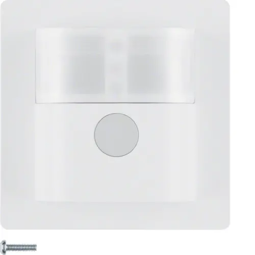Berker 85342129 bewegingsmelder opzetstuk 2,2m Q1/Q3/Q7 wit