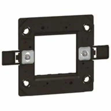 Legrand 576003 Arteor inbouwframe BS 1 en 2 modules voor modulair schakelmateriaal OP=OP