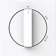 Busch-Jaeger 2542 DR/02-44G draaiknop driestandenschakelaar Art Linear studiowit glans
