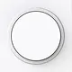 Busch-Jaeger 6540-44G-102 dimmerknop draai/drukdimmer Art Linear studiowit glans