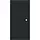 Busch-Jaeger 6230-20-45M bedieningswip links of rechts zonder opdruk tbv bedieningselement flex 2-voudig Art Linear zwart mat