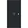 Busch-Jaeger 6231-21-45M bedieningswip links symbool licht tbv bedieningselement flex 2-voudig Art Linear zwart mat