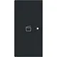Busch-Jaeger 6233-21-45M bedieningswip links symbool scene tbv bedieningselement flex 2-voudig Art Linear zwart mat