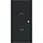 Busch-Jaeger 6232-20-45M bedieningswip links of rechts met pijlsymbolen tbv bedieningselement flex 2-voudig Art Linear zwart mat