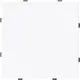 Busch-Jaeger 1742-44G blinddeksel incl. draagframe Art Linear studiowit glans