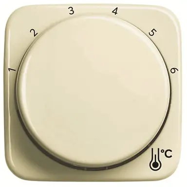 Busch-Jaeger 1794 R-212 draaiknop kamerthermostaat 1094/1097U Standaard SI